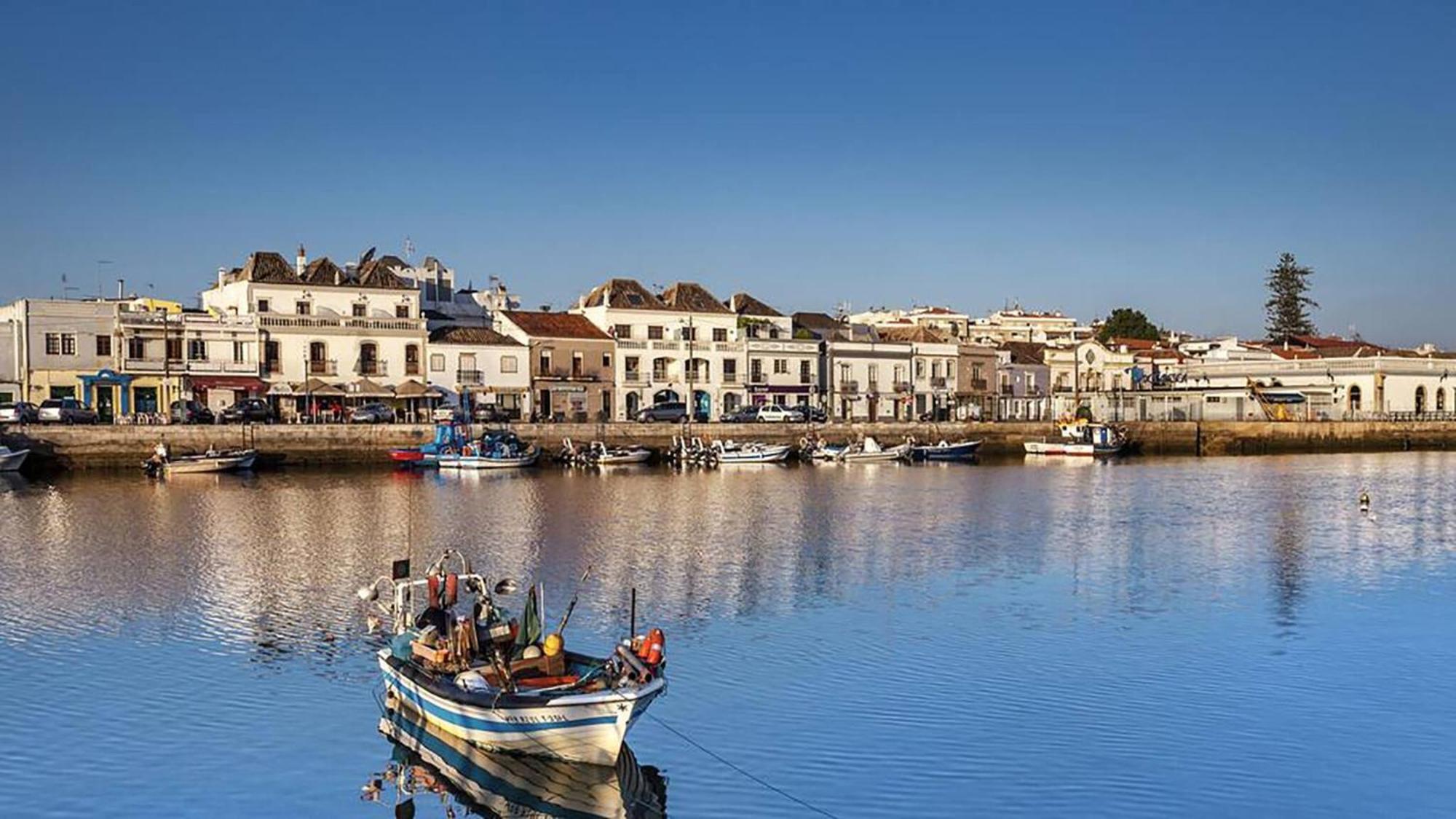 Casa Figueiras Tavira By Junto Ao Mar Vila Exterior foto