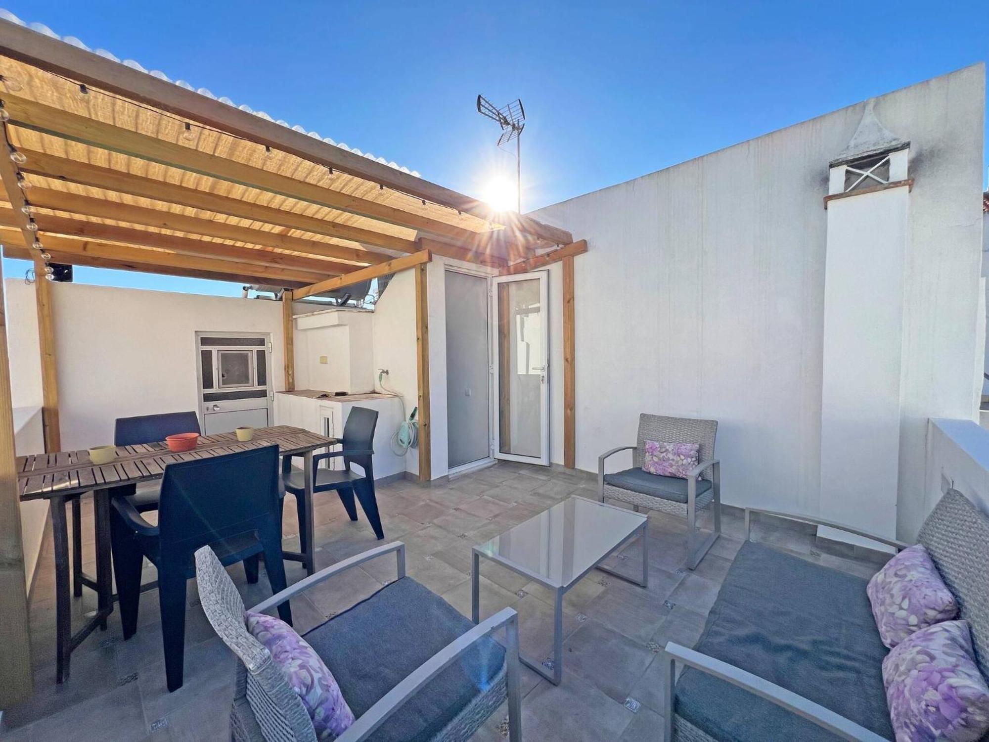Casa Figueiras Tavira By Junto Ao Mar Vila Exterior foto