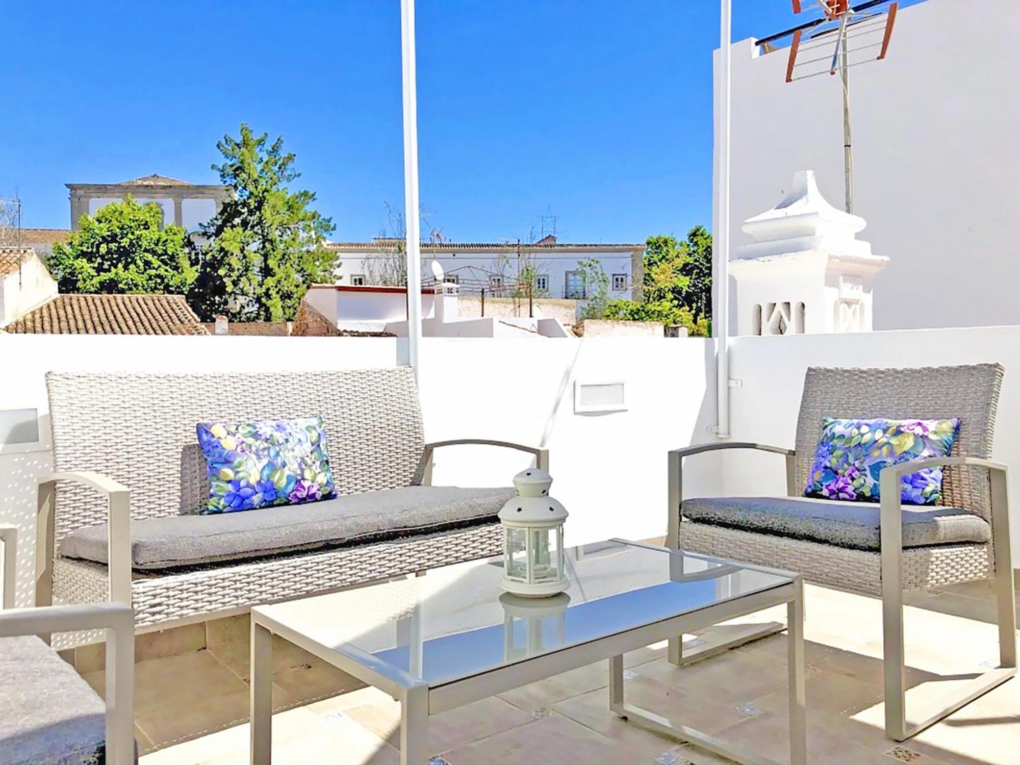 Casa Figueiras Tavira By Junto Ao Mar Vila Exterior foto