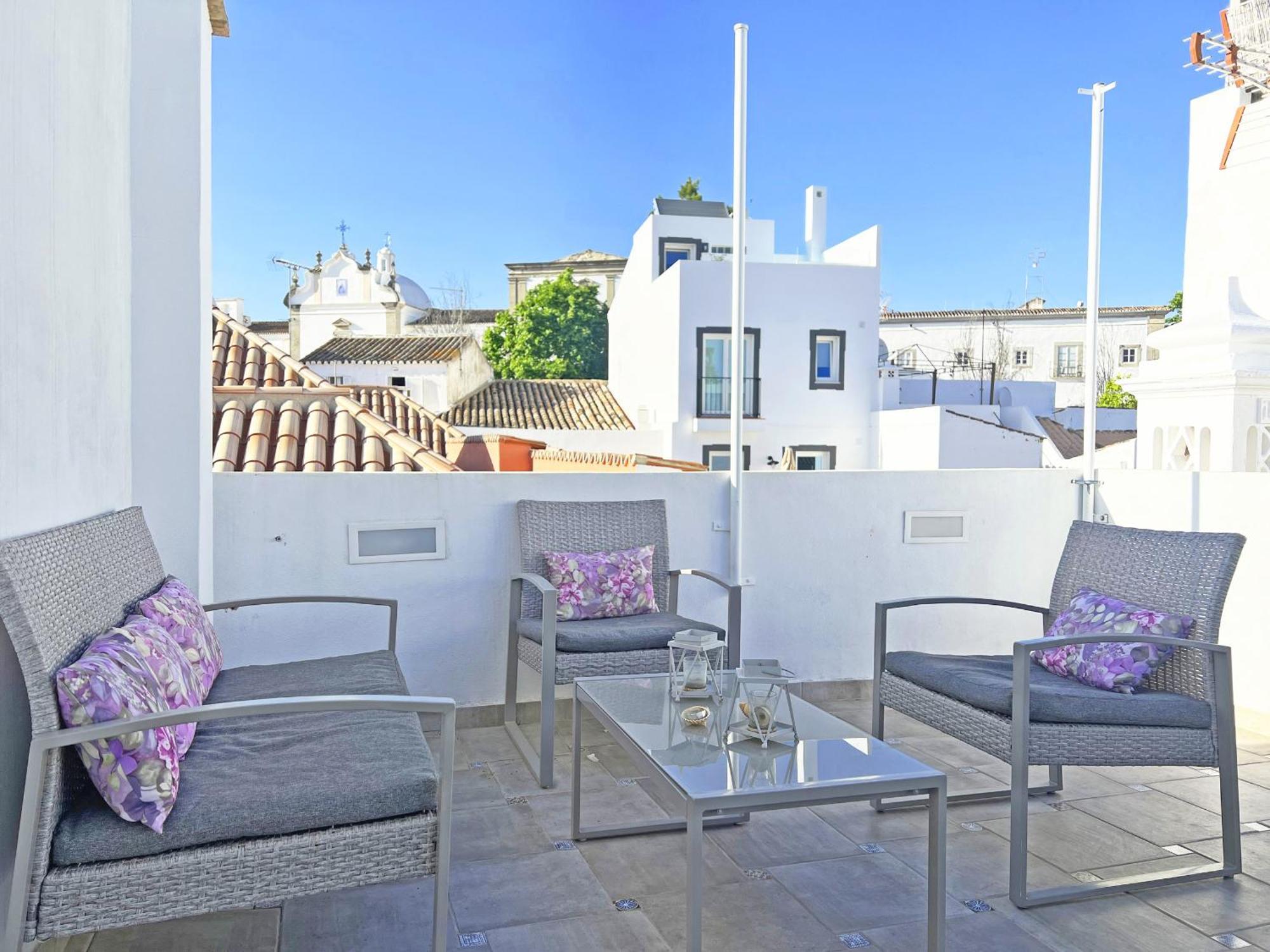 Casa Figueiras Tavira By Junto Ao Mar Vila Exterior foto
