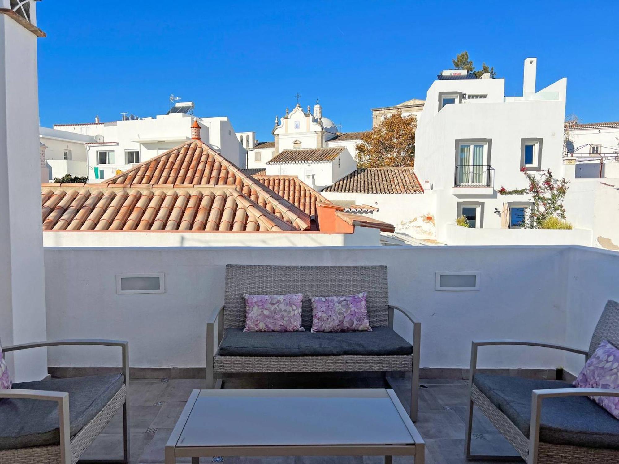 Casa Figueiras Tavira By Junto Ao Mar Vila Exterior foto