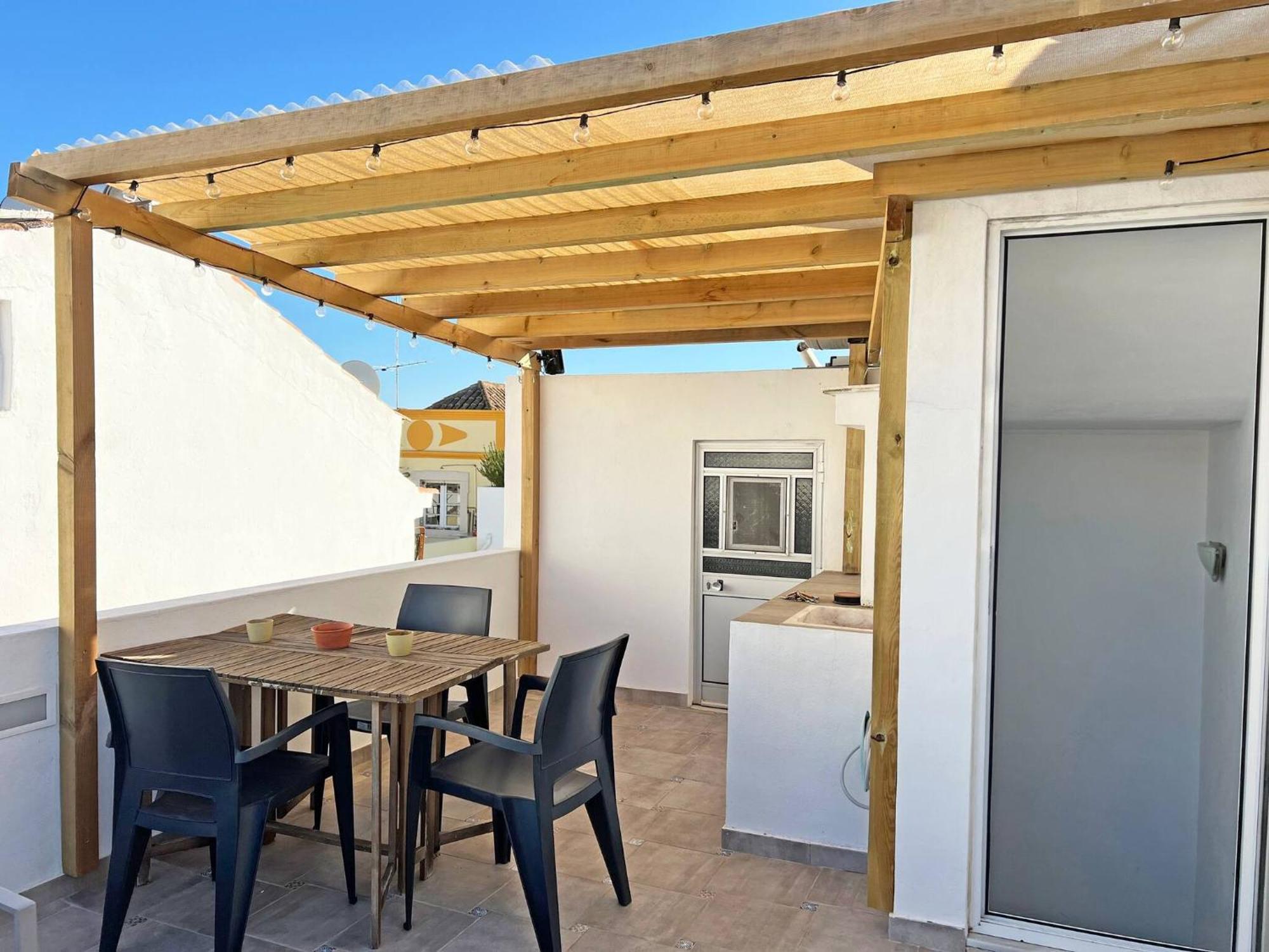 Casa Figueiras Tavira By Junto Ao Mar Vila Exterior foto