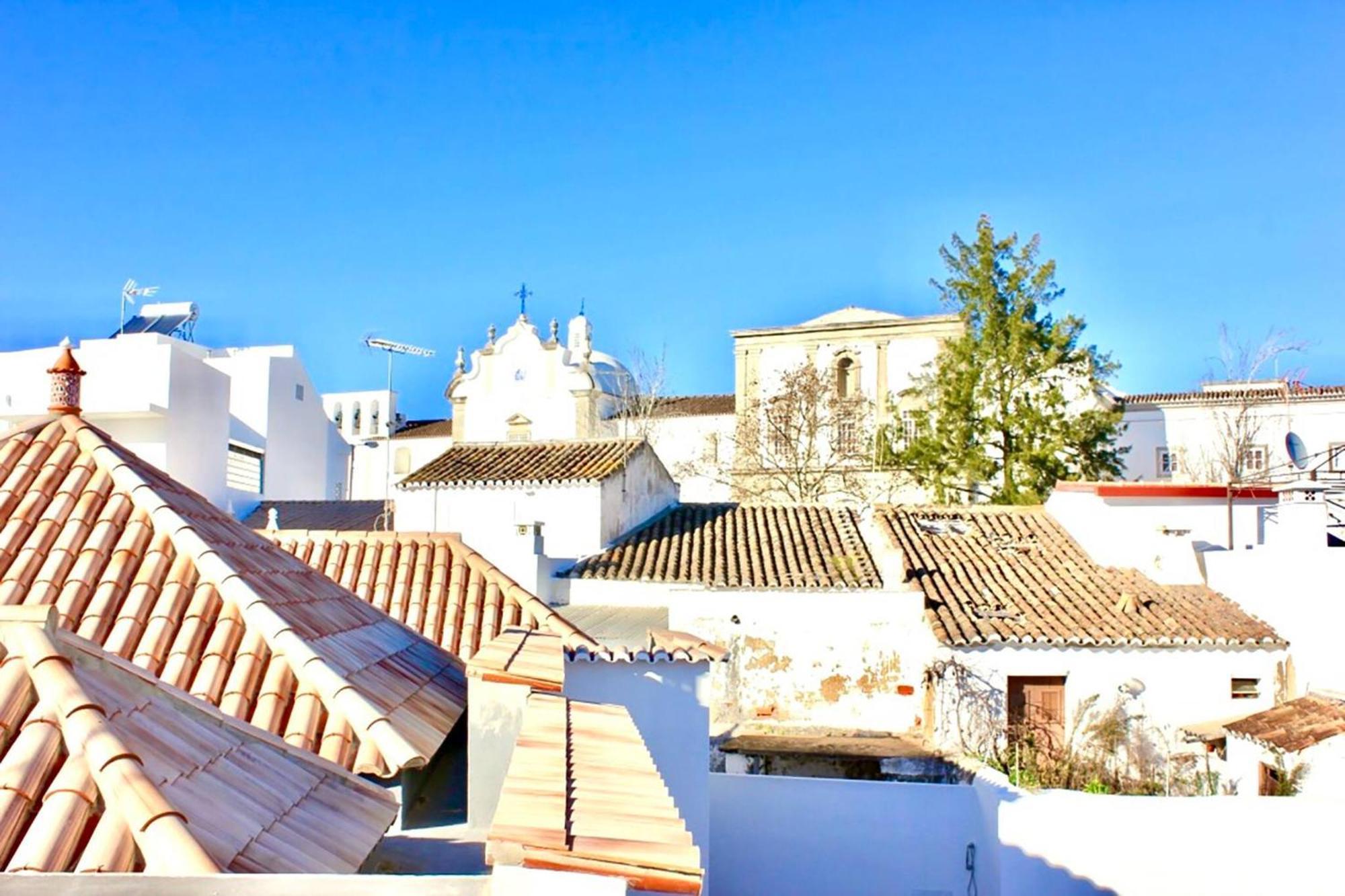 Casa Figueiras Tavira By Junto Ao Mar Vila Exterior foto