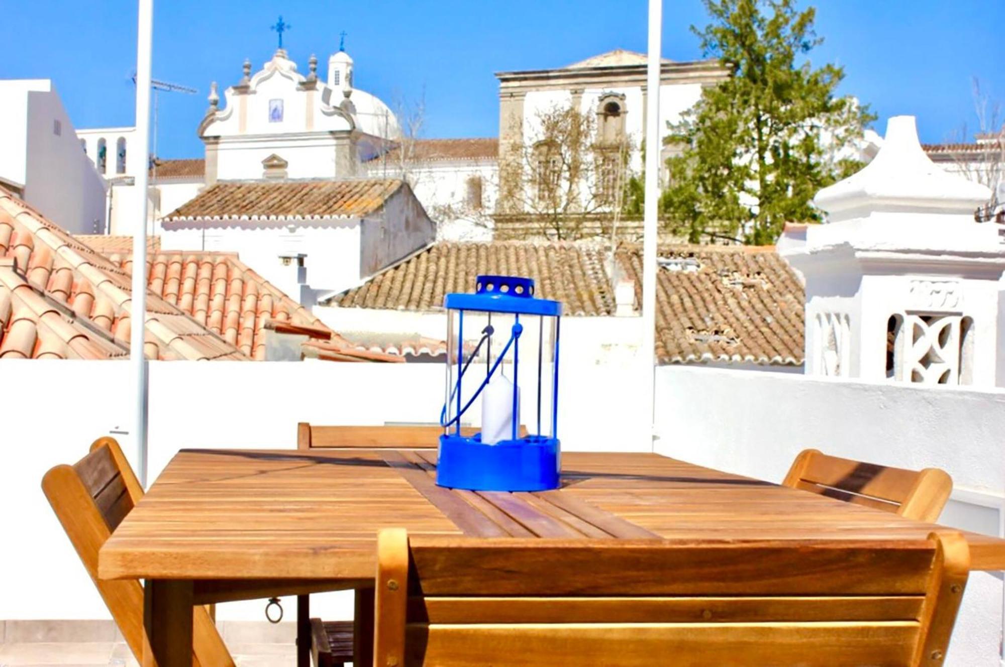 Casa Figueiras Tavira By Junto Ao Mar Vila Exterior foto